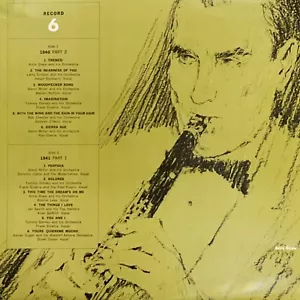 12 GREAT BAND THEME SONGS "RECORD 6 / Immortal Jazz Masterpieces" Vinyl LP - Picture 1 of 8