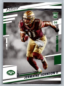2022 Panini Prestige #351 Jermaine Johnson II NM-MT - Picture 1 of 2