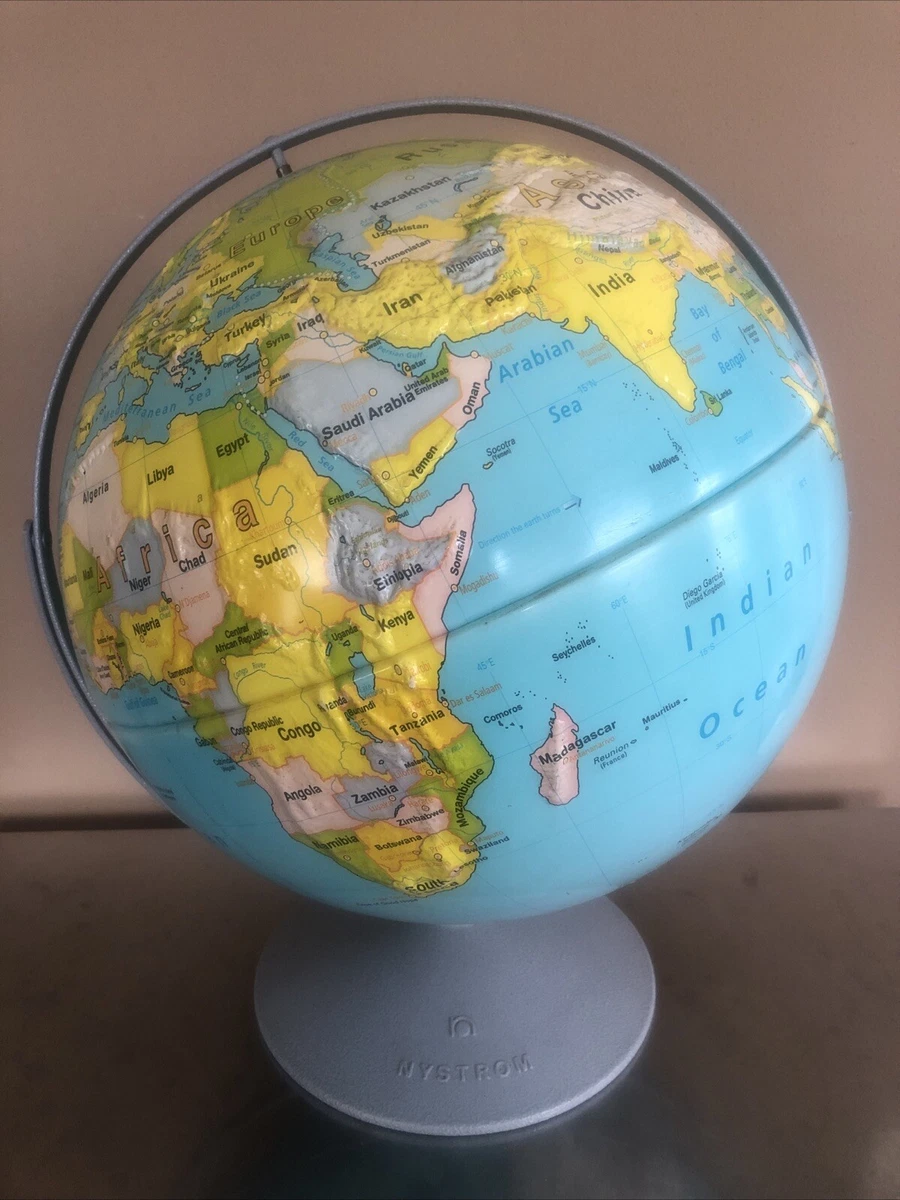 Nystrom Globe for sale | eBay