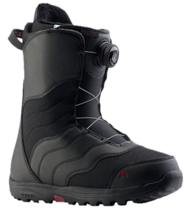 Burton Mint BOA - 2025 Women's Snowboard Boots - Black - Picture 1 of 4