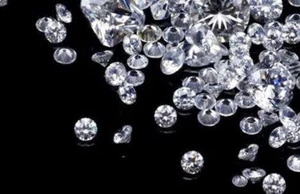 0.50 Ct Lab Grown EGL Certified 1mm 100 PcsLoose Diamond Lot G-H-I VS1-2 Grade - Picture 1 of 12