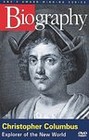 Biography - Christopher Columbus: Explorer of the New World [A&E DVD Archives]