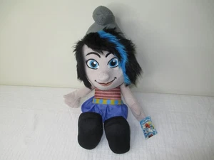2013 KellyToy THE SMURFS PEYO NAUGHTIES VEXY KELLY TOYS 17" PLUSH DOLL w tags - Bild 1 von 10