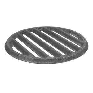 Parrilla de hierro fundido para barbacoa accesorios rejillas de cocina de repuesto - Imagen 1 de 12