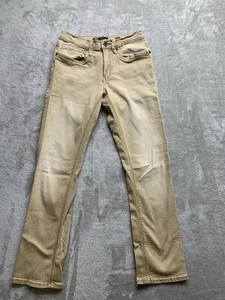 Jeans BKE Hebilla Jake Hombres 30R Tostado Pierna Recta Denim 30x30 (M737) - Imagen 1 de 11