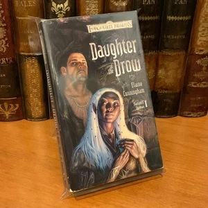 Forgotten Realms: Daughter of the Drow, Starlight & Shadows 1 - FREE SHIP at $50 - Picture 1 of 6
