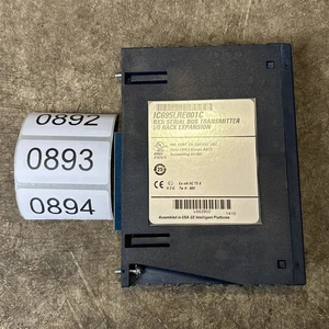 GE Fanuc IC695LRE001C Serial Bus Transmitter - Picture 1 of 4