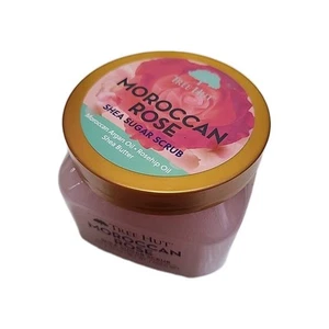 Tree Hut Moroccan Rose Shea Sugar Scrub, 18 oz, Ultra Hydrating and Exfoliating - Picture 1 of 3