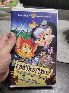 Cats Dont Dance (VHS, 1997) - Bild 1 von 4
