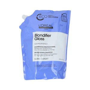 L’OREAL PROFESSIONNEL BLONDIFIER GLOSS REFILL Shampoo für blondes Haar 1500ml - Bild 1 von 1