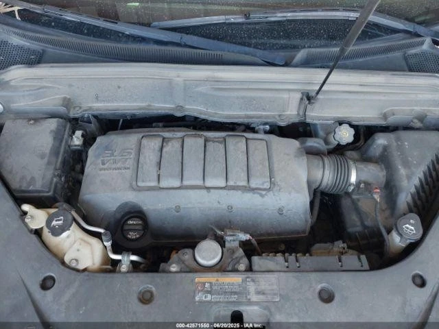 Used Air Cleaner Assembly fits: 2012 Gmc Acadia  Grade A - Image 1 of 4