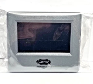 Carrier SYSTXCCITC01-A Infinity Touch Programmable Thermostat - Picture 1 of 9