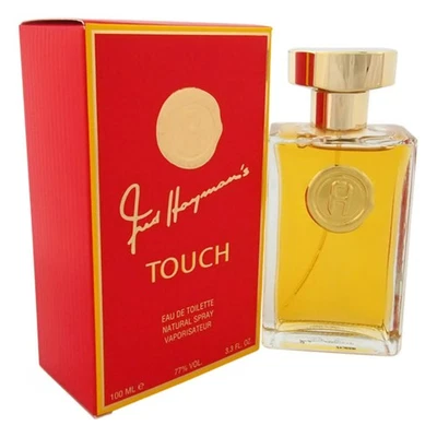 Spray EDT Touch/Fred Hayman 3,3 oz (w) Foto 1 de 3