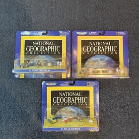 Micro Machines NIB Lot.  NIP.  Moon Explorers 2x & Polar Journey
