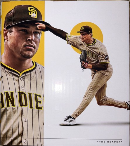 San Diego Padres Mason Miller Bobblehead Presale From Game 5/07/26