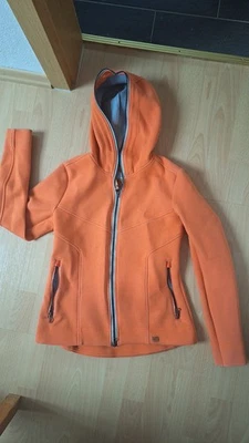 Camel active Damen Softshell Jacke Gr. 34 36 Stretch Übergangsjacke gebraucht - Bild 1 von 4