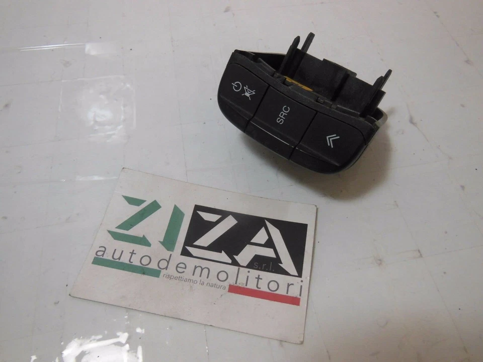 Comandi al Volante Chevrolet Kalos Foto 1 de 1