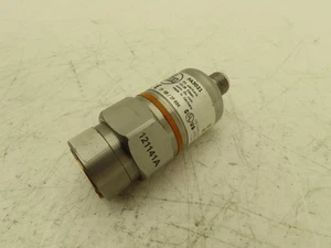 IFM PA3021 Pressure Transmitter Sensor G1/4" PA-250-SBR14-A-ZVG/US/ /V - Picture 1 of 8