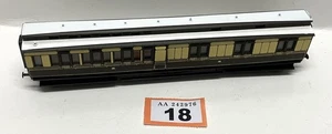 Hornby   GWR Clerestory Brake Coach  Pre-Owned Gee Dee 18 - Picture 1 of 6