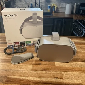 Auriculares Meta Oculus Go 32GB VR ⚪️ EN CAJA ⚪️ Envío rápido - Imagen 1 de 16