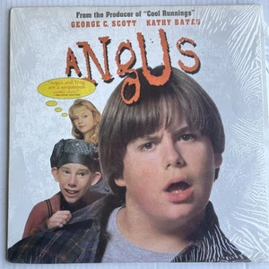 ANGUS Laserdisc LD Very HTF George C. Scott Kathy Bates - Picture 1 of 2