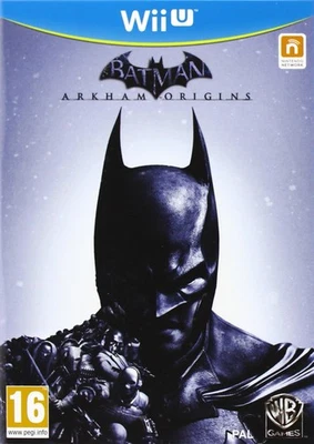 Batman Arkhman Origins Wii U (PC) - Immagine 1 di 3