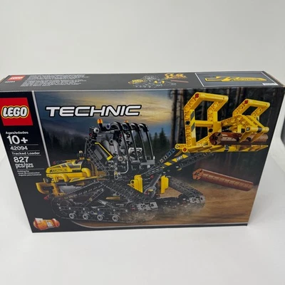 NEW Sealed Lego Technic Tracked Loader Set 42094 - Image 1 of 4