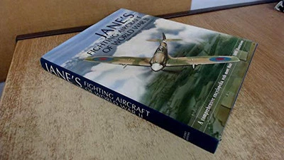 Jane's Fighting Aircraft of World War II Book The Cheap Fast Free Post - Image 1 of 2