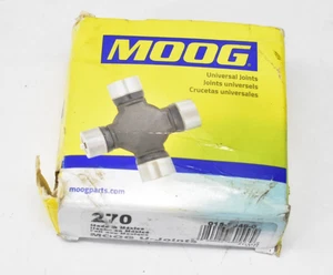 Moog Universal Joint 270 Super Strength 015-2049-0 Automotive Replacement - Bild 1 von 5