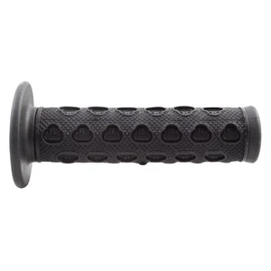 Se Bikes S-1E Grips w/ Flange black / black 135mm BMX - Picture 1 of 1