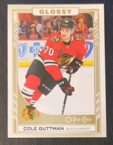 2023-24 Upper Deck Serie 2 Cole Guttman Brillante O-Pee-Chee Inserto Dorado #R-32 - Imagen 1 de 2