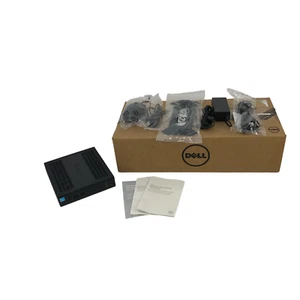 Dell Wyse Model: N07D 5060 Thin Client 2.4GHz, 4GB DDR3 RAM 8GB SSD Flash ThinOS - Picture 1 of 9