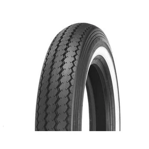 100/90-19 White Wall Shinko Motorycle Tyre E240 - Picture 1 of 1