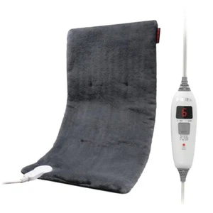 FitRx Recovery Heat Heating Pad, Electric Heating Pad for Back Pain Relief 12X24 - Picture 1 of 4
