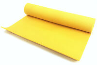 24  X 68 Trend Setter Yoga Mat Yellow 
