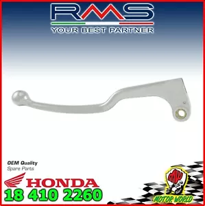 LEVA FRIZIONE SINISTRA CROMATA HONDA CB F HORNET 600 2007 2008 2009 2010 - Foto 1 di 1