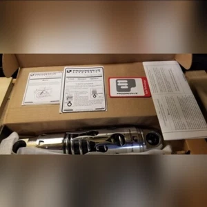 Progressive Suspension 812-4062CG 11 inch Harley Sportster XL Chrome Flame New - Picture 1 of 7