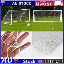 Portable Football Soccer Goal Net Outdoor Sports Training Supplies 1.8m x 1.2m