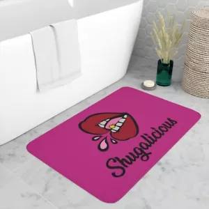 Shugalicious Memory Foam Bath Mat - Picture 1 of 7