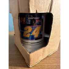 Jeff Gordon Nascar #24 Coffee Mug- New in box- Collectors item