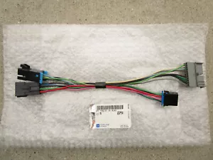 1995 GMC SIERRA TRUCK C/K A/C HEATER CLIMATE CONTROL ADAPTER WIRE HARNESS NEW - Picture 1 of 5