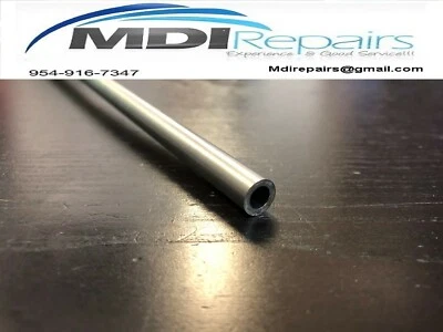 Tubo prefibrado compatible con laparocopio Storz 26033ASA 8mm 0°. Foto 1 de 4