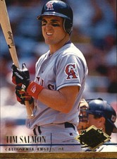 A0485- 1994 Ultra Baseball Card #s 1-250 +Rookies -You Pick- 10+ FREE US SHIP