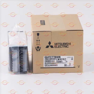 1PCS Mitsubishi PLC Temperature Control Module Q64TCTTBWN NEW - Picture 1 of 1