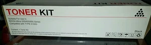 3 Ricoh Aficio Toner 550/600/650 Serie kompatibel mit Typ 5100D - Bild 1 von 1