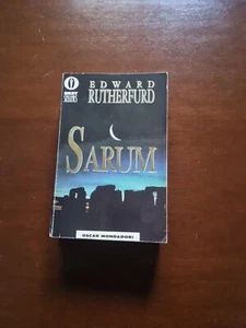 SARUM Rutherfurd Oscar Mondadori - Foto 1 di 1