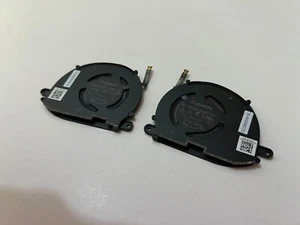 Ventilateur refroidissement CPU gauche et droit Dell XPS 13 9320 0XTRJG 0WRH5K - Photo 1/6