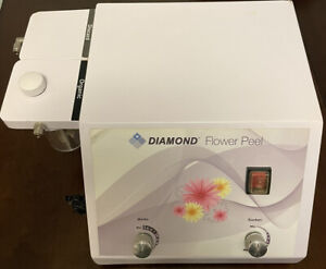 Diamond Flower Peel / Manufactured by DIAMOND International Ser # DEP2010 096