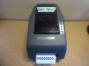 Metapace L-22D USB Direct Thermal Label Printer MPL22DEG - BAD PRINT - Afbeelding 1 van 9