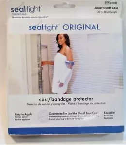 SealTight Original Waterproof Cast Bandage Protector Adult Short 23 in FAST SHIP - Picture 1 of 6